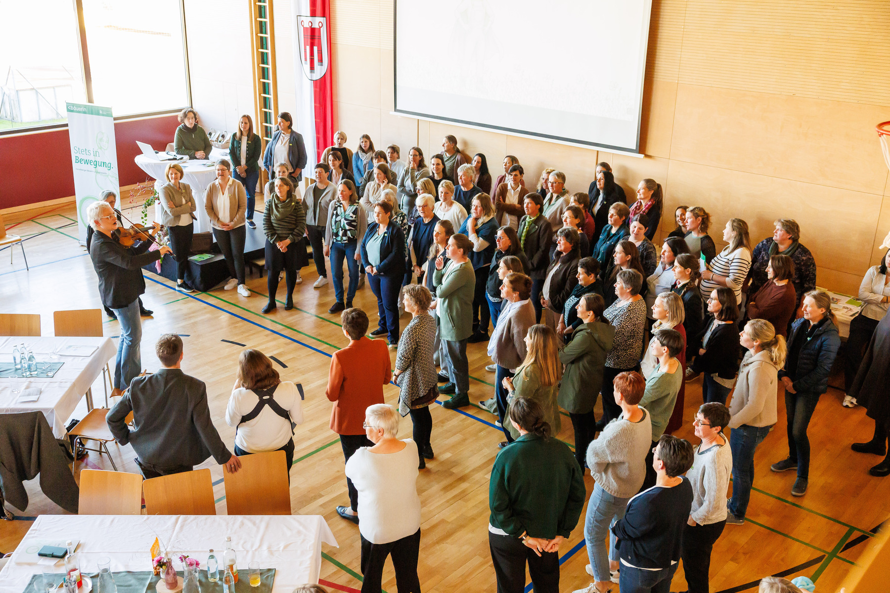 Ortsbäuerinnentag Vorarlberg 2025 53 © Bernd Hofmeister