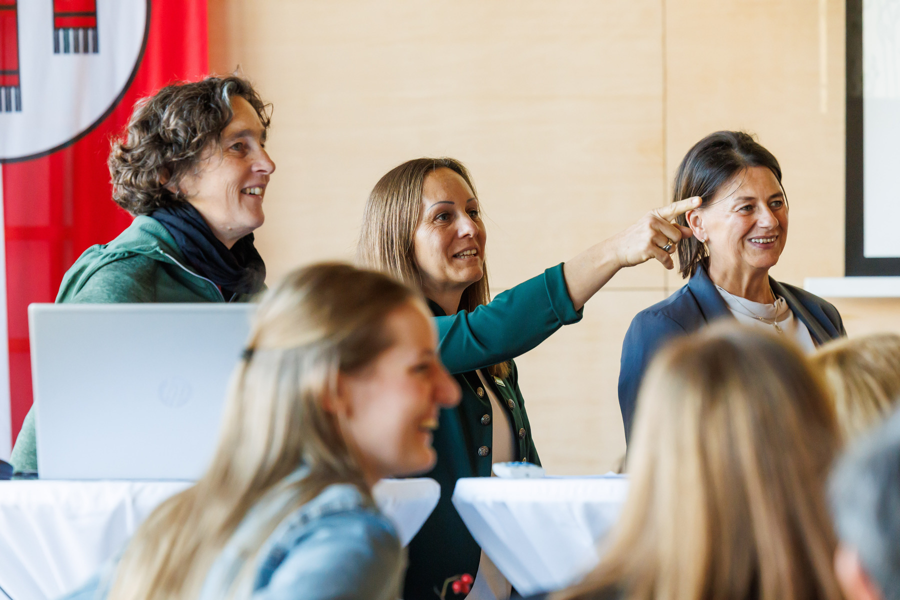 Ortsbäuerinnentag Vorarlberg 2025 56 © Bernd Hofmeister