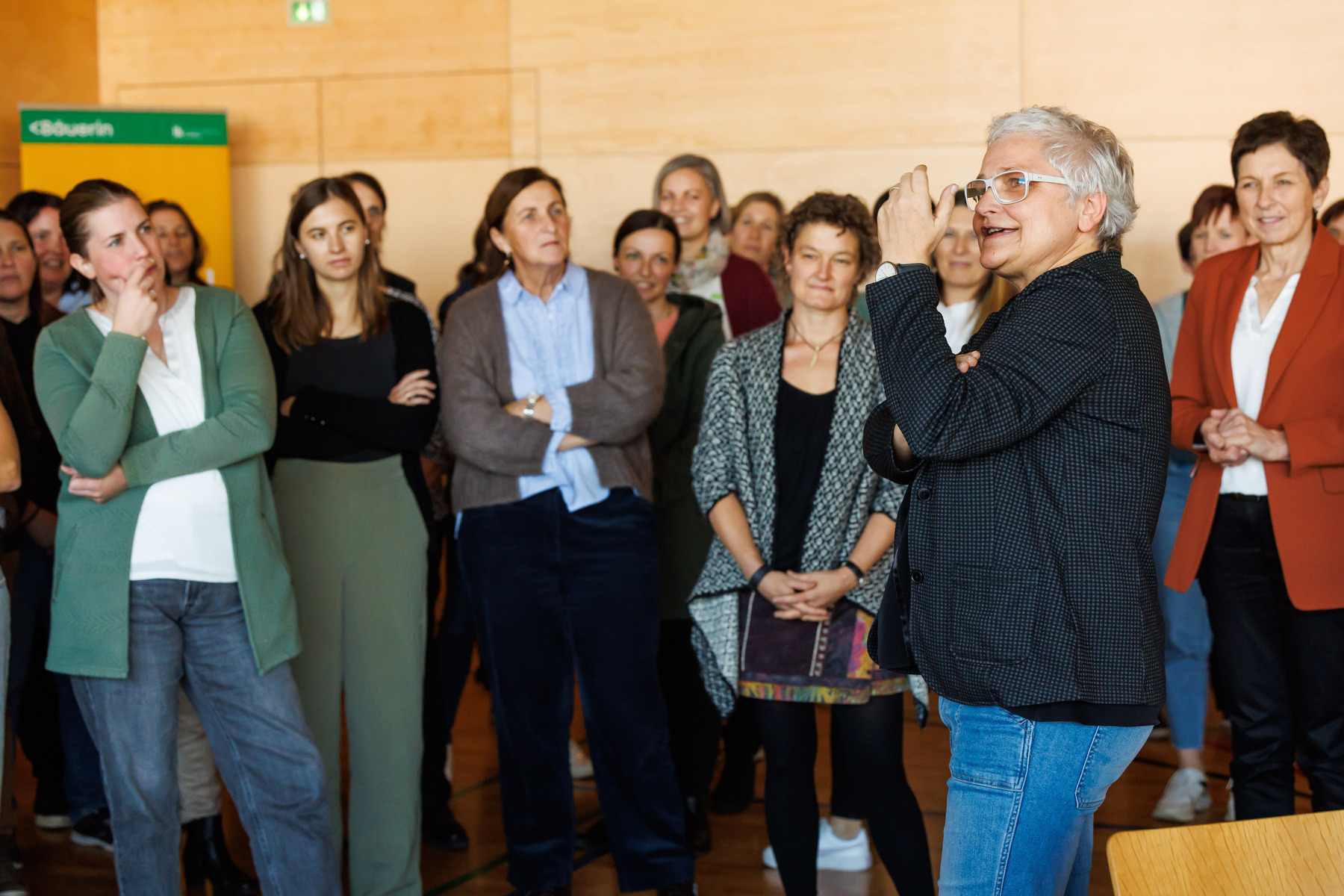 Ortsbäuerinnentag Vorarlberg 2025 57 © Bernd Hofmeister