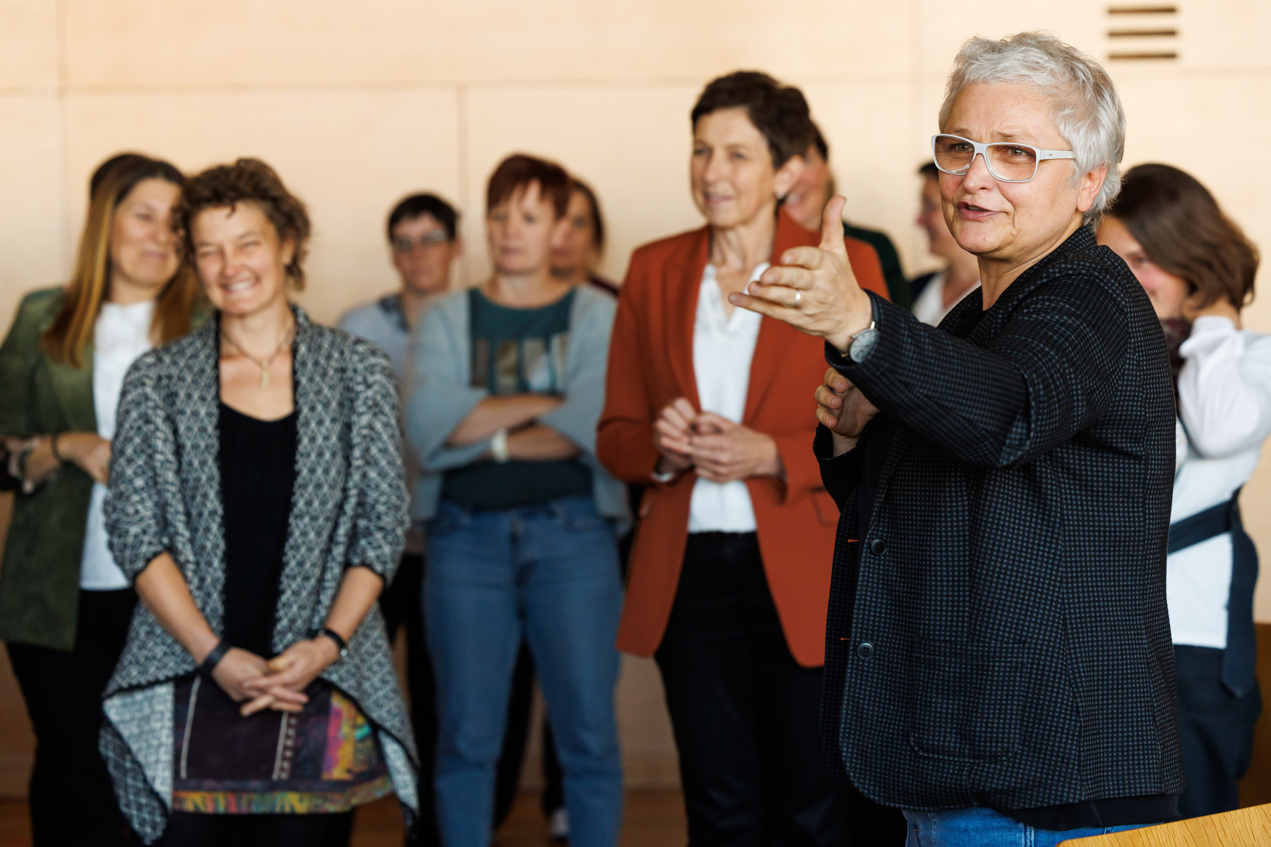 Ortsbäuerinnentag Vorarlberg 2025 59 © Bernd Hofmeister
