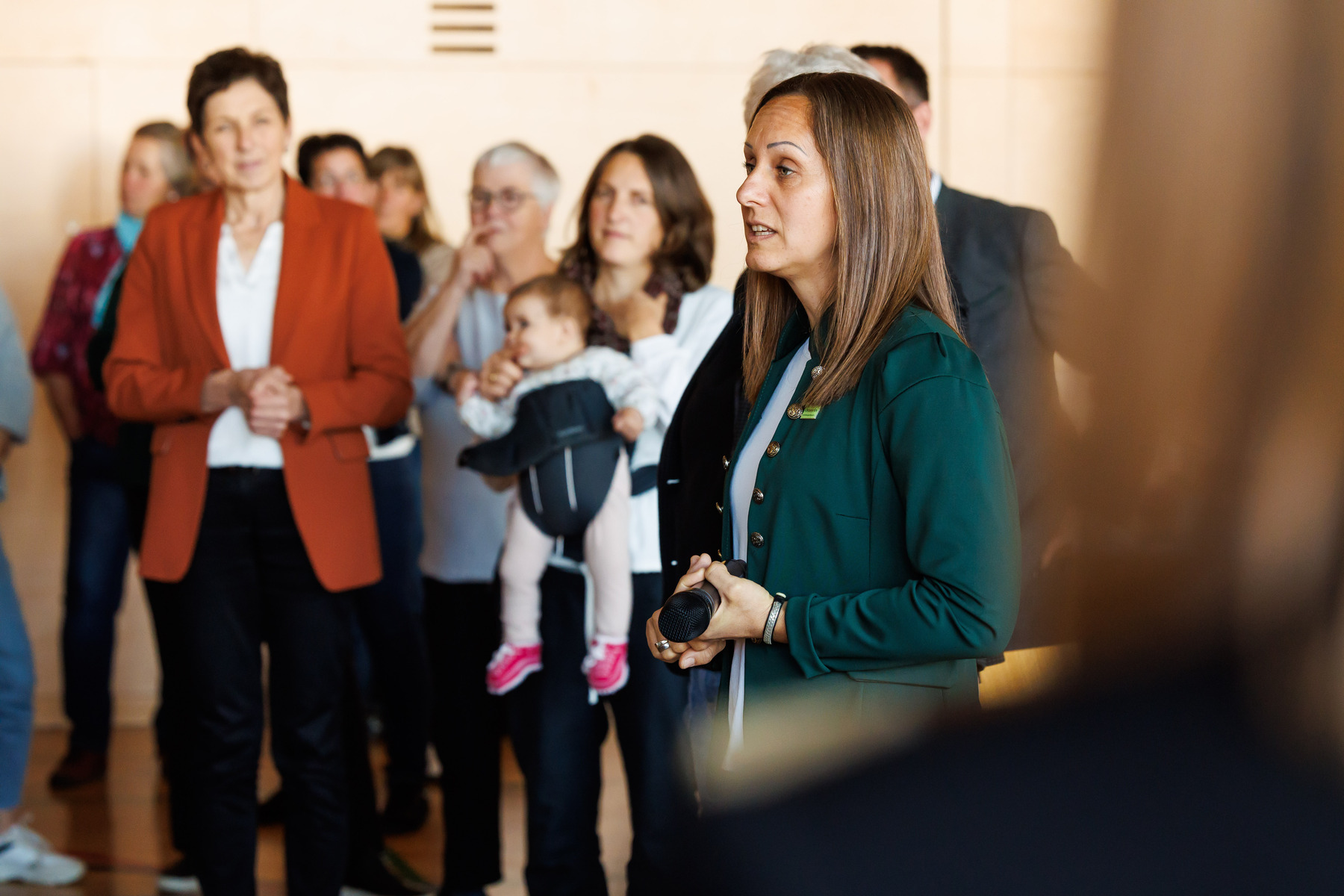 Ortsbäuerinnentag Vorarlberg 2025 60 © Bernd Hofmeister