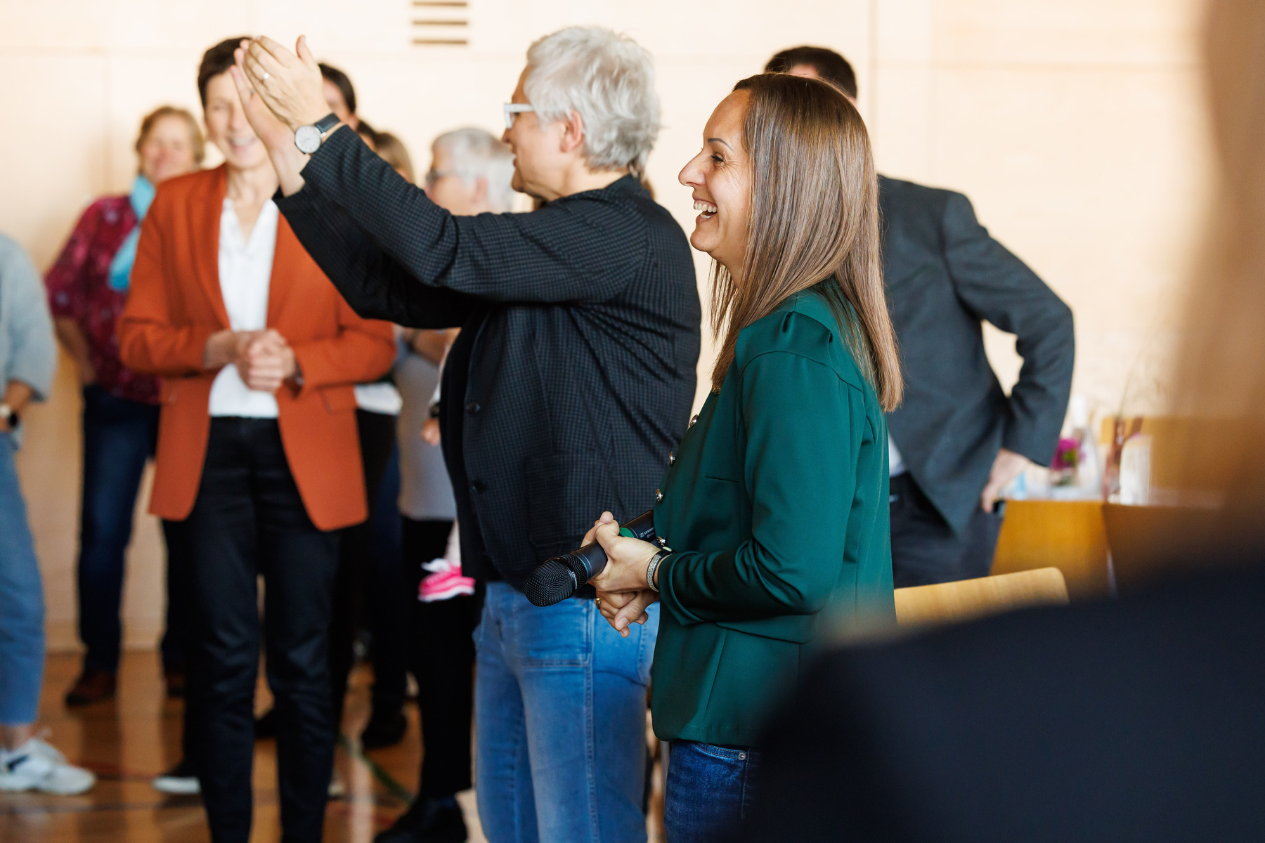 Ortsbäuerinnentag Vorarlberg 2025 61 © Bernd Hofmeister