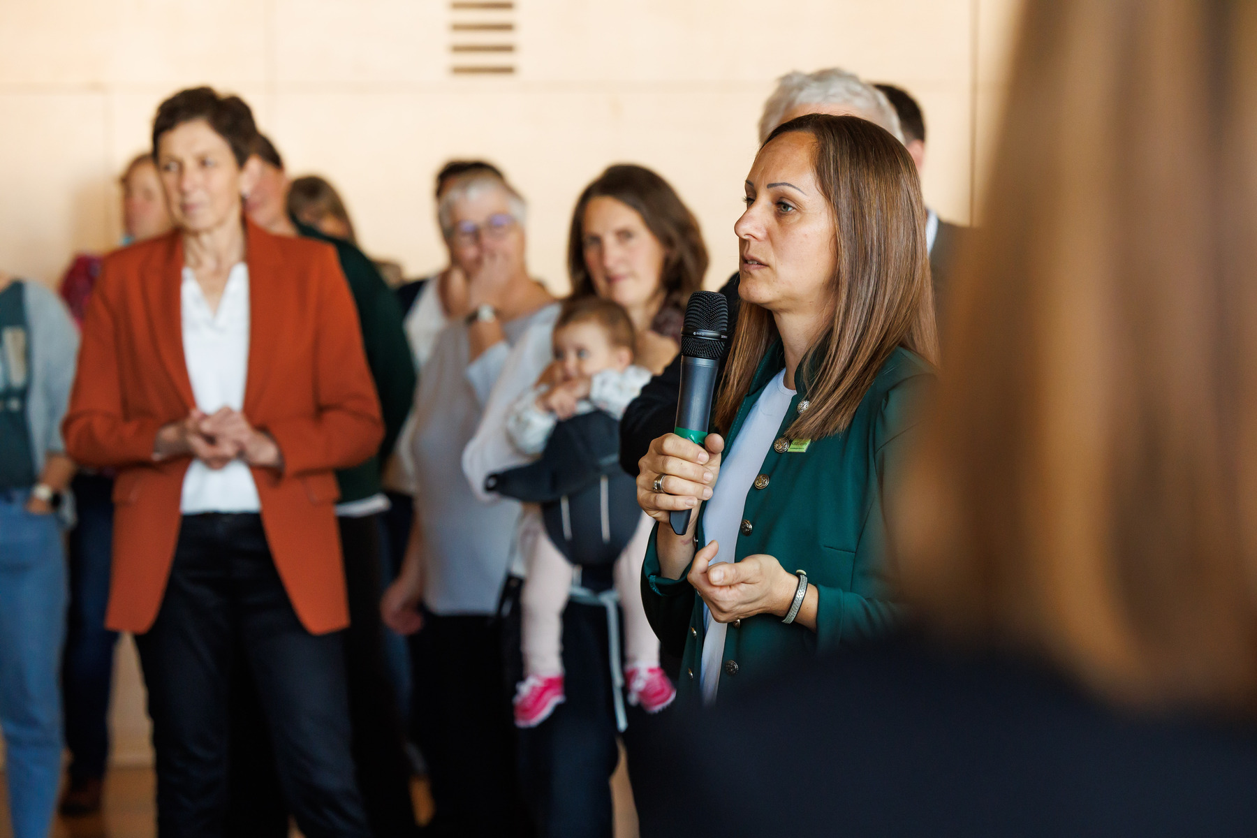 Ortsbäuerinnentag Vorarlberg 2025 62 © Bernd Hofmeister