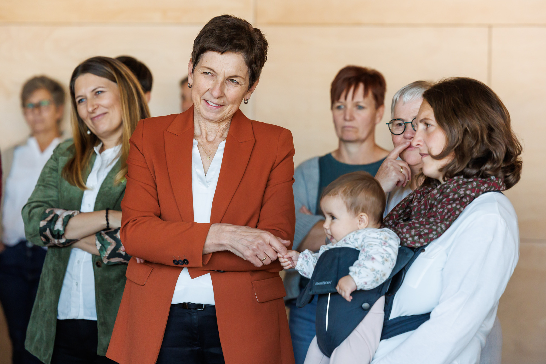 Ortsbäuerinnentag Vorarlberg 2025 69 © Bernd Hofmeister