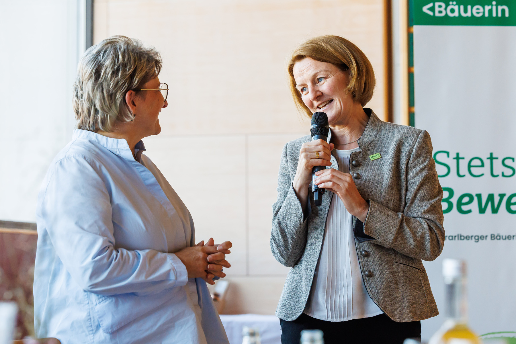 Ortsbäuerinnentag Vorarlberg 2025 84 © Bernd Hofmeister