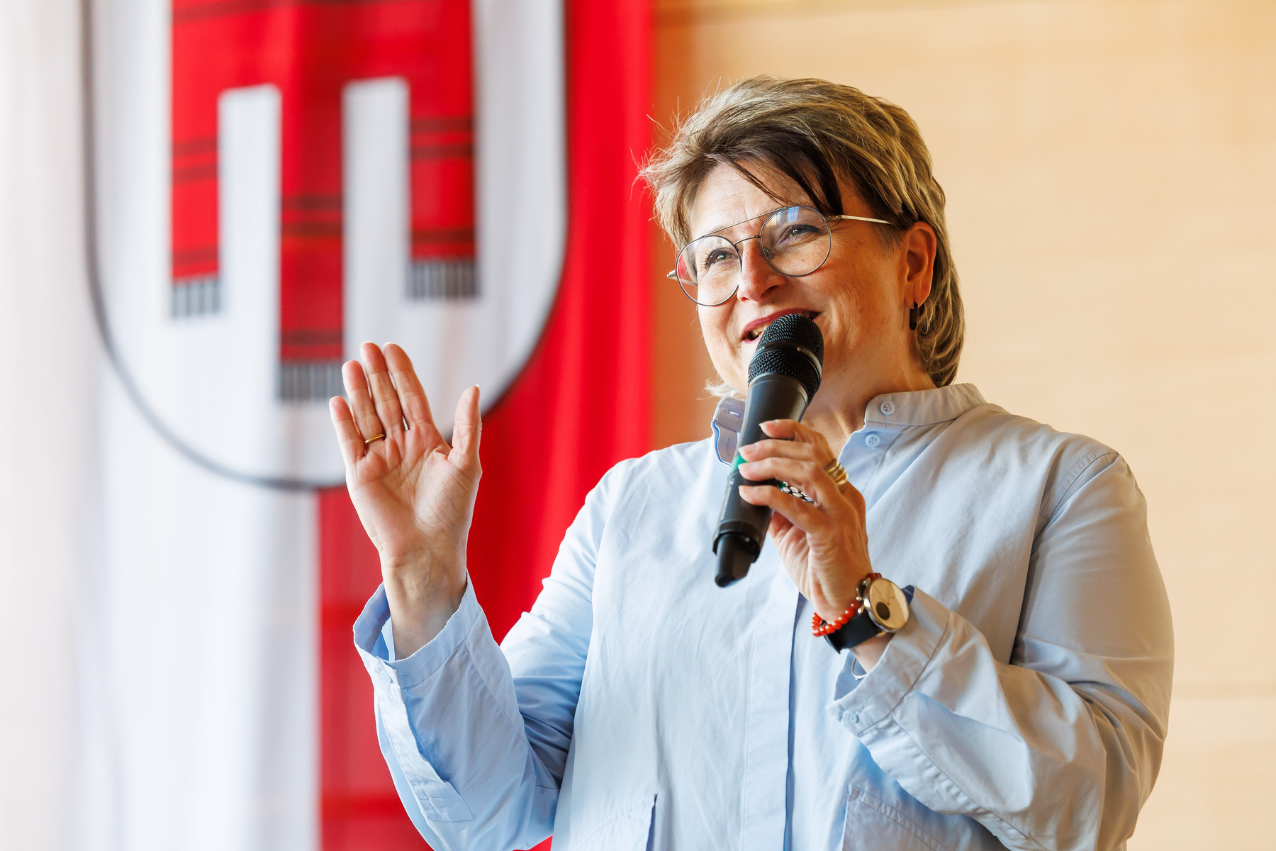 Ortsbäuerinnentag Vorarlberg 2025 86 © Bernd Hofmeister