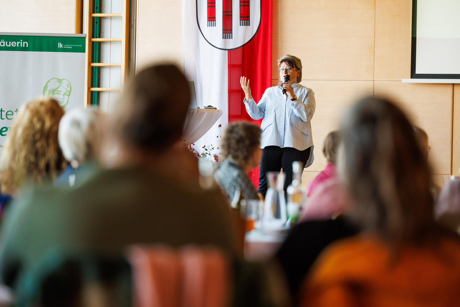 Ortsbäuerinnentag Vorarlberg 2025 91 © Bernd Hofmeister