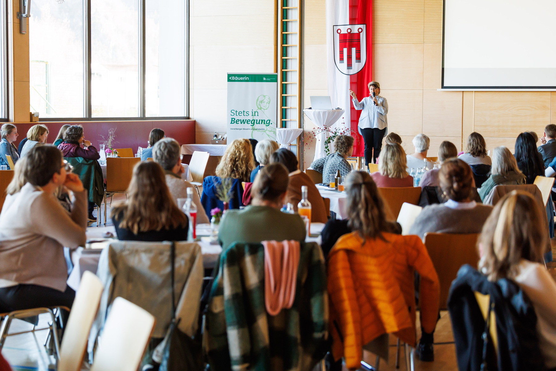 Ortsbäuerinnentag Vorarlberg 2025 94 © Bernd Hofmeister