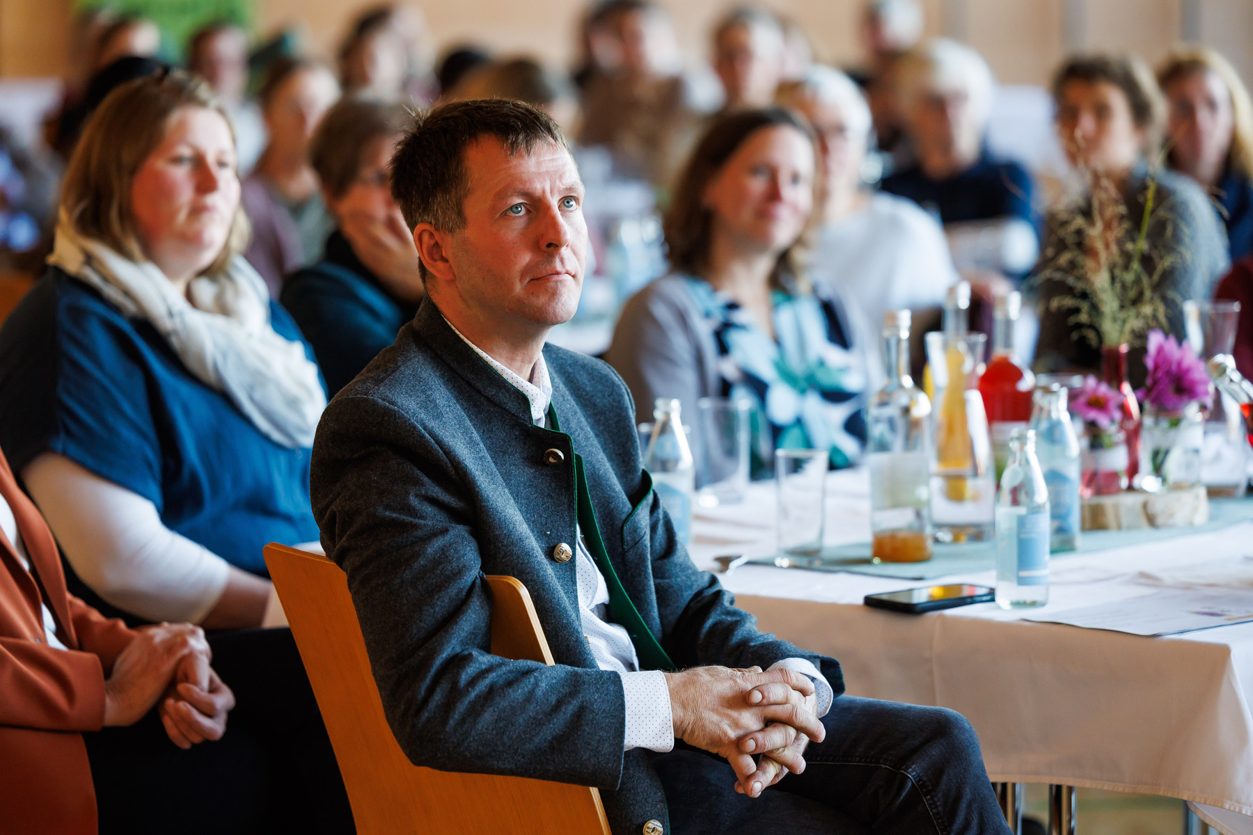 Ortsbäuerinnentag Vorarlberg 2025 96 © Bernd Hofmeister