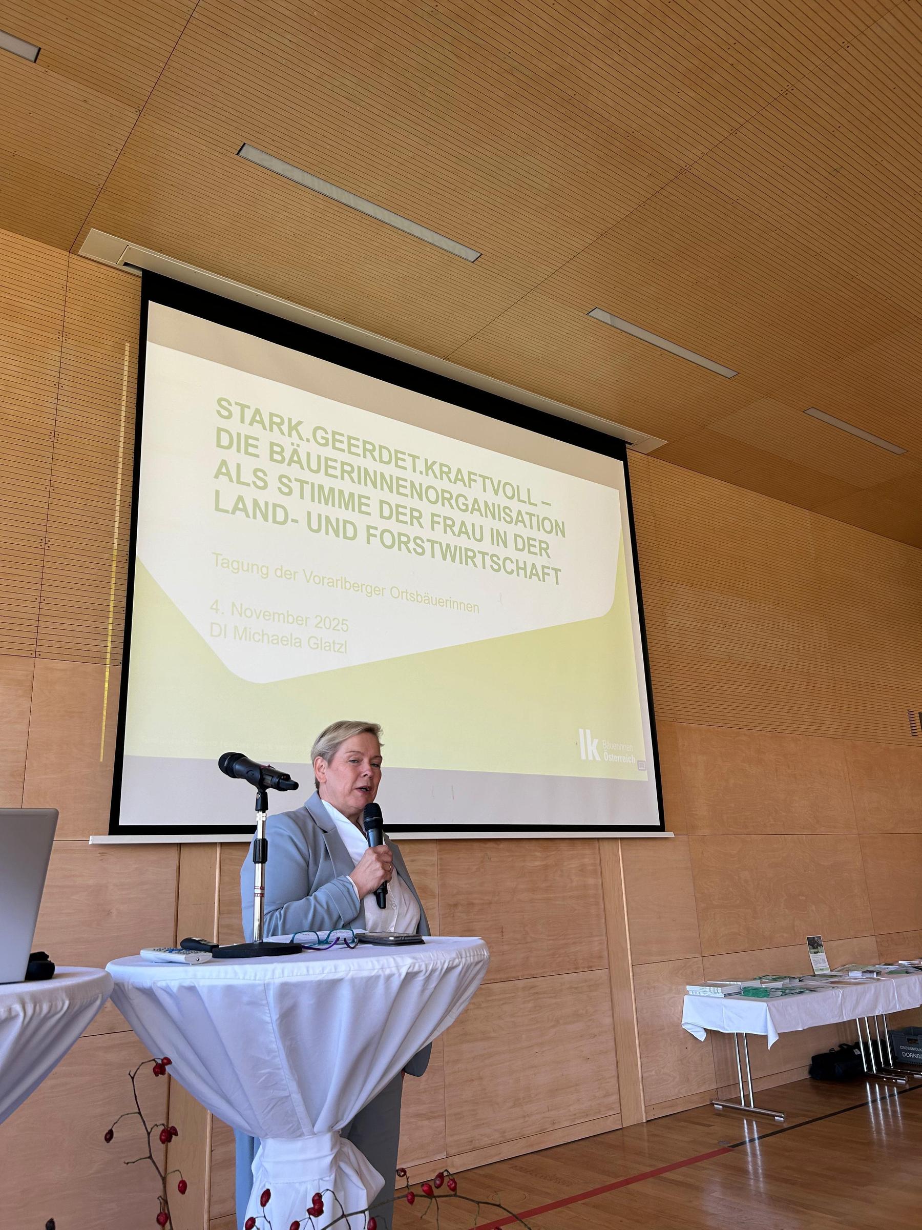 Ortsbäuerinnentag Vorarlberg 2025 121 © Bernd Hofmeister