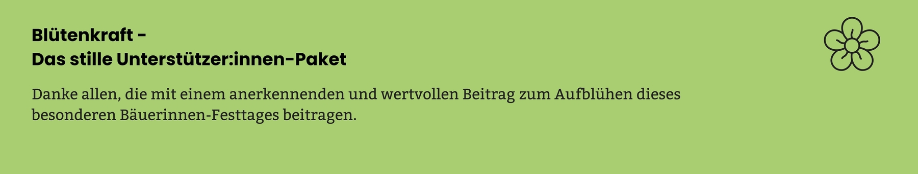 © Bäuerinnen Vorarlberg