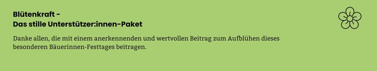 © Bäuerinnen Vorarlberg