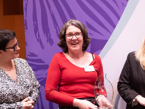 COPA COGECA Women Innovation Award 2025 © Frauenausschus Copa-Cogeca