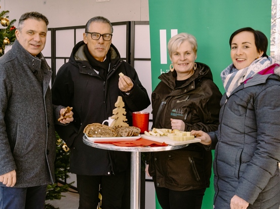 ORF Christbaumaktion © LK Salzburg, Mösenbichler