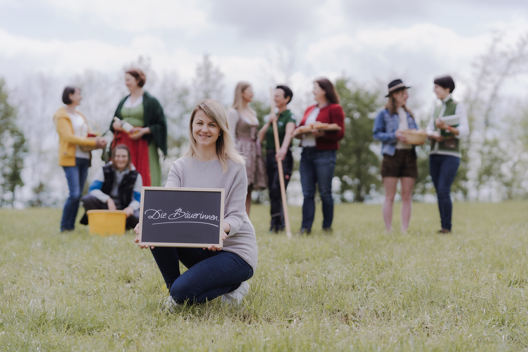 50 Jahre Bäuerinnerinnenorganisation