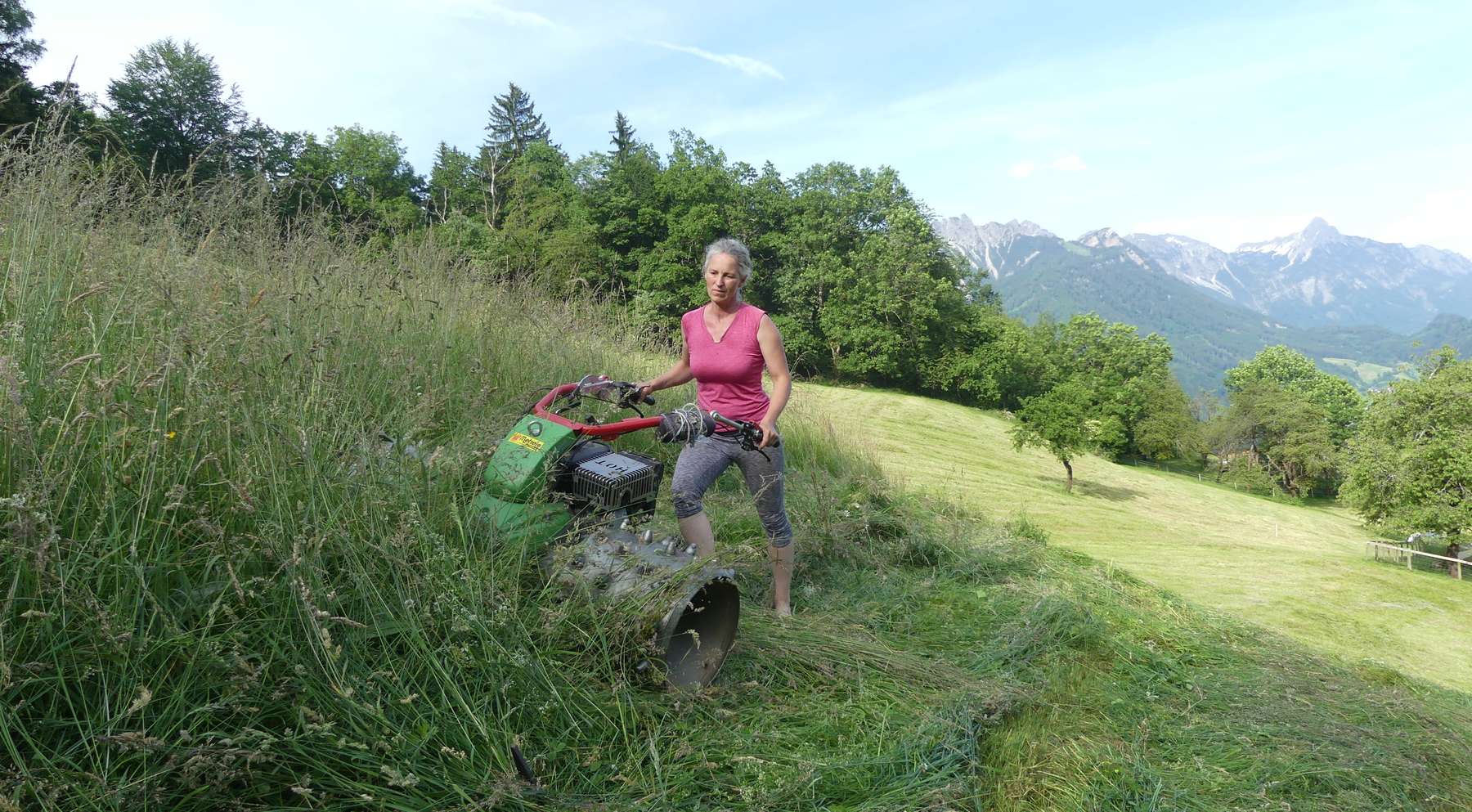 Tanja Moser, Biodiversitätsbotschafterin und Bäuerin in Vorarlberg.jpg