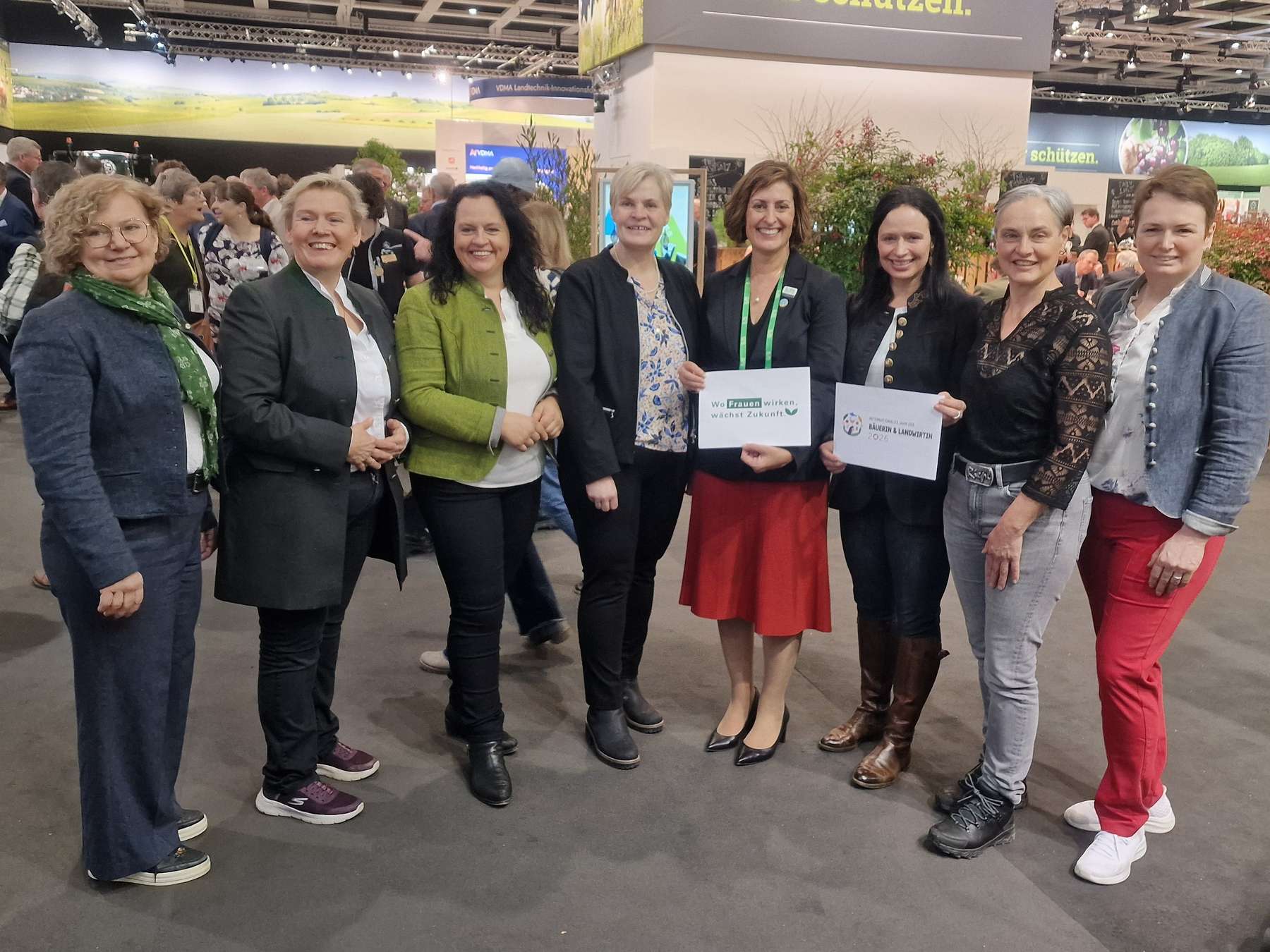 Bäuerinnen Österreich bei der Grünen Woche 2026.jpg