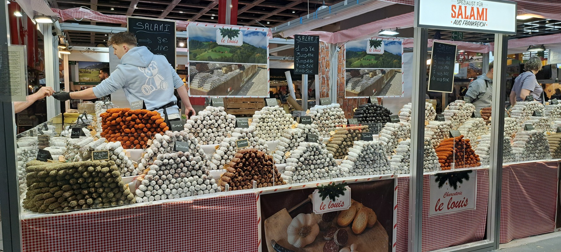 Bäuerinnen Österreich auf der Grünen Woche 2026 © Liehmann/LK OÖ