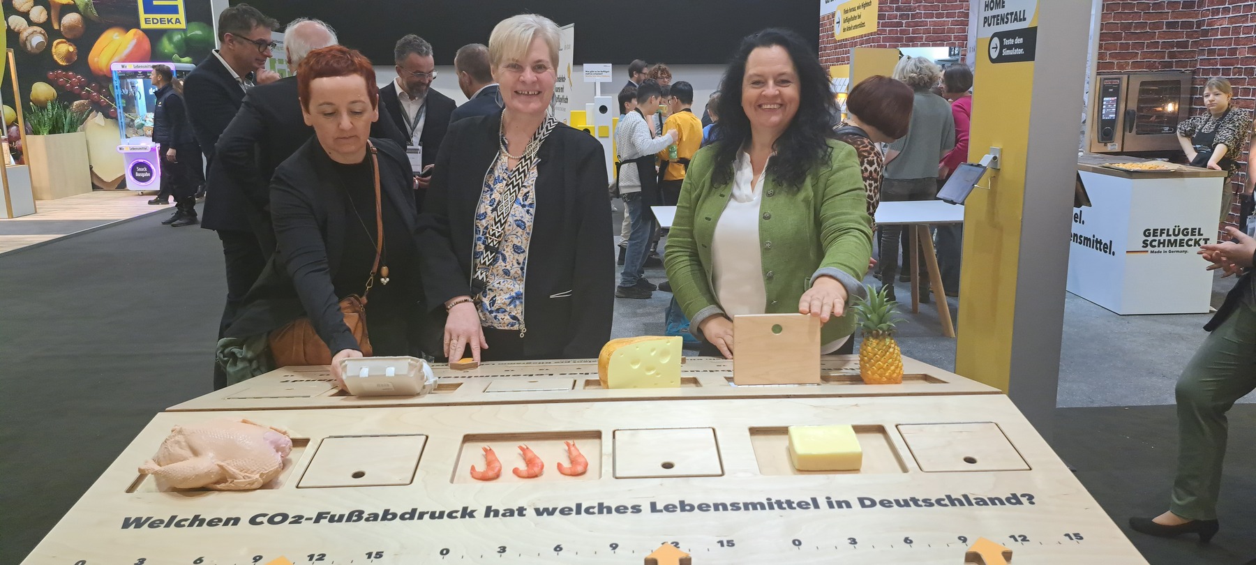 Bäuerinnen Österreich auf der Grünen Woche 2026 © Liehmann/LK OÖ