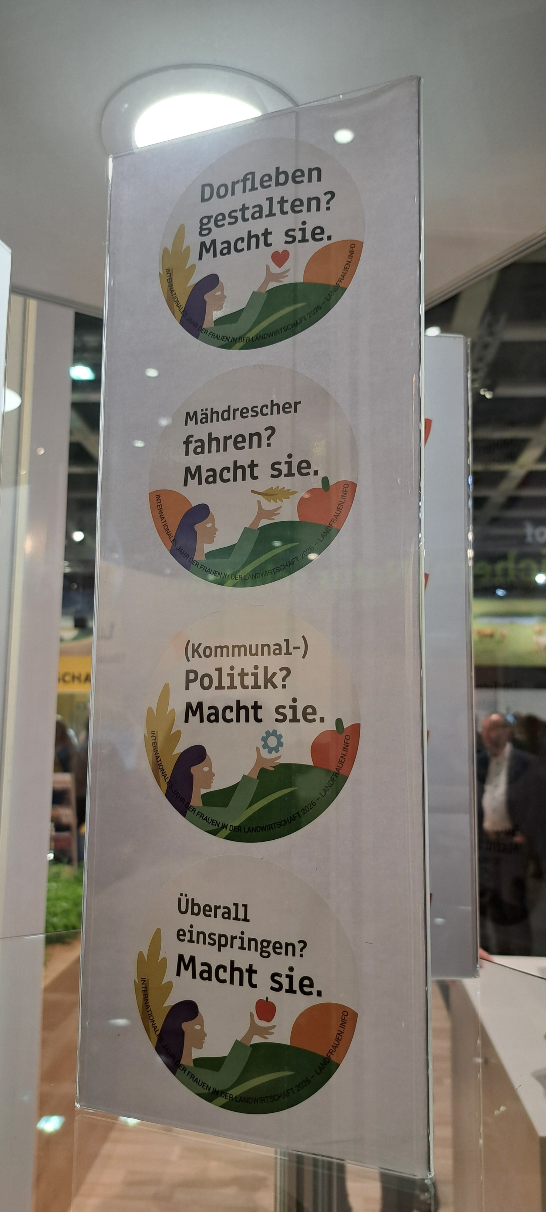 Bäuerinnen Österreich auf der Grünen Woche 2026 © Liehmann/LK OÖ