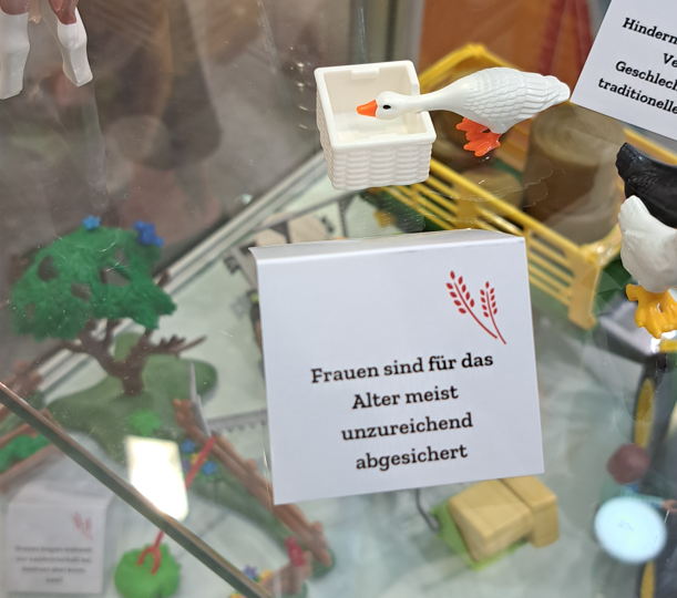 Bäuerinnen Österreich auf der Grünen Woche 2026 Wo Bäuerinnen mehr Unterstützung benötigen sind ....... © Liehmann/LK OÖ