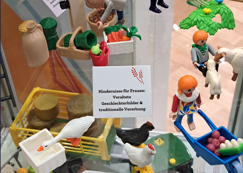 Bäuerinnen Österreich auf der Grünen Woche 2026 ........ © Liehmann/LK OÖ