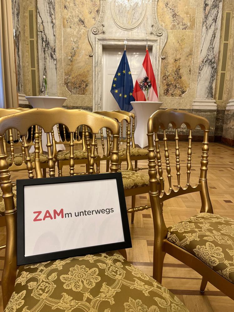 ZAMm-Wienexkursion 2026