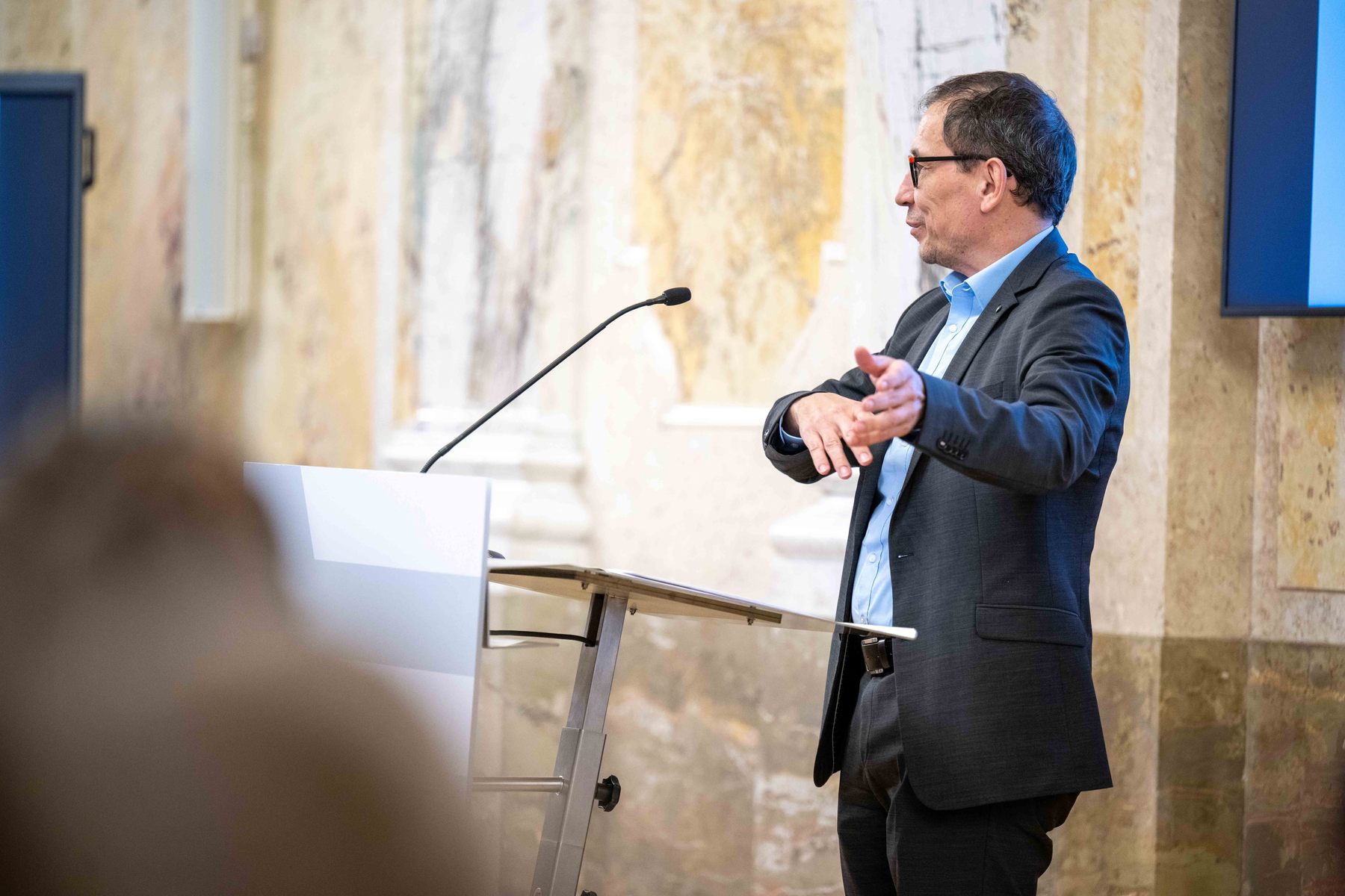 Wienexkursion der ZAMm-Teilnehmenden 2026 © Hemerka/BMLUK