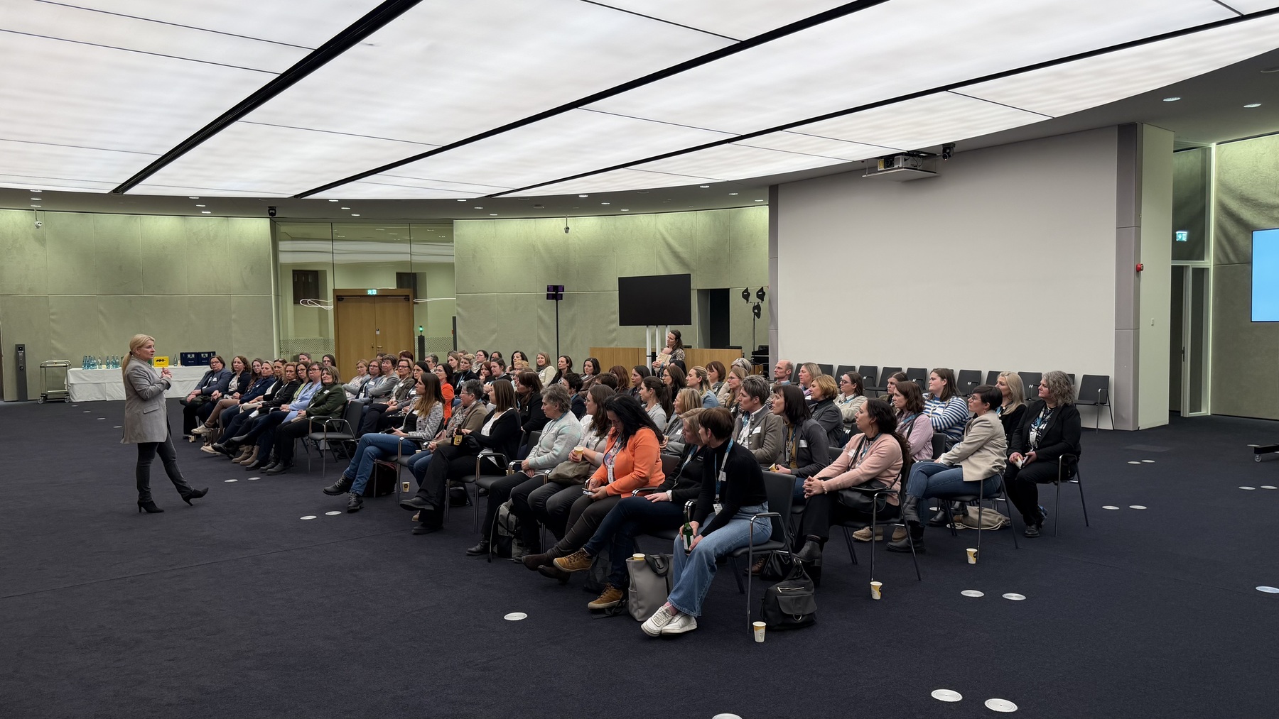 Wienexkursion der ZAMm-Teilnehmenden 2026 © Eckhardt