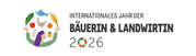 Logo IYWF - bunt mit weißem Hintergrund - Int Jahr d Bäuerin 2026 - 2100x600px.jpg