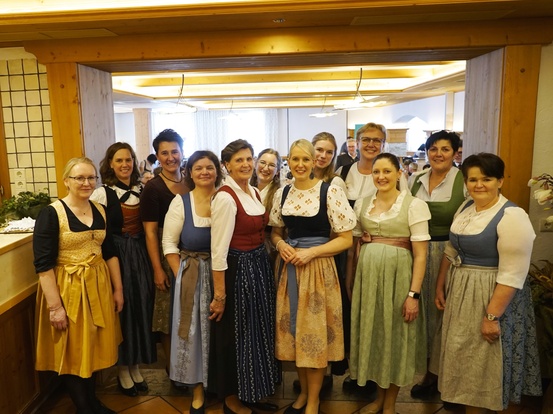 Bezirksbäuerinnentag im Tennengau 2026