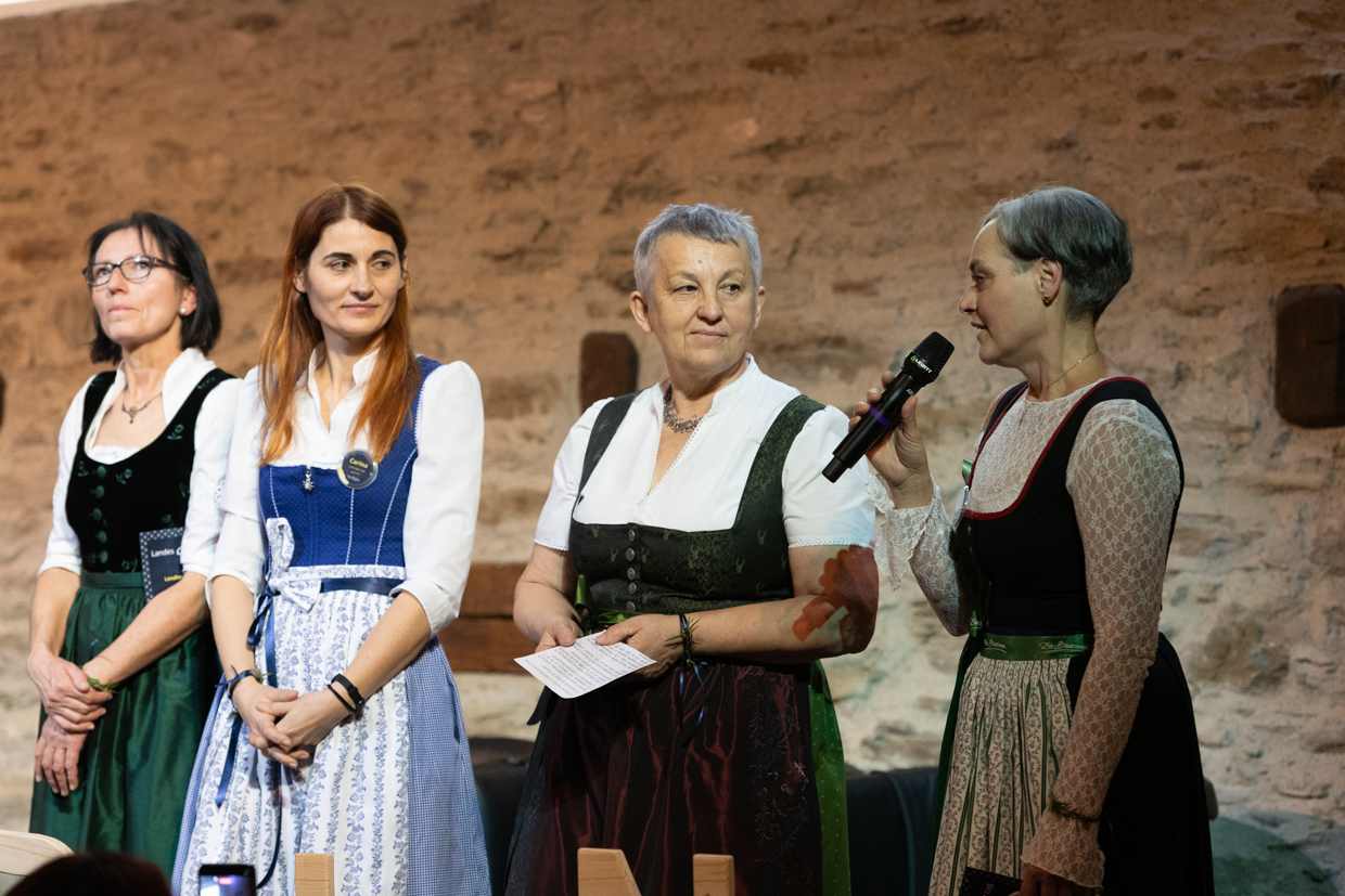 Landesbäuerinnentag Burgenland 2026 © Ernst Breitegger