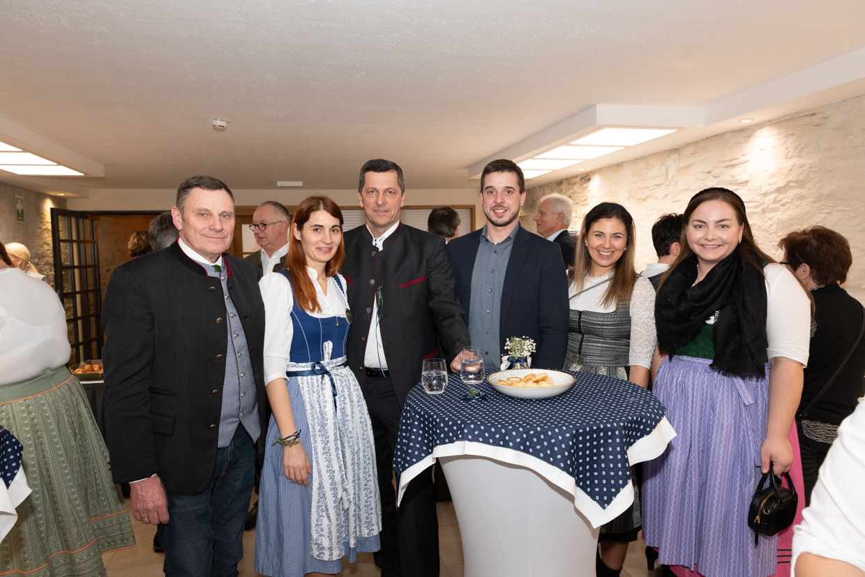 Landesbäuerinnentag Burgenland 2026 © Ernst Breitegger