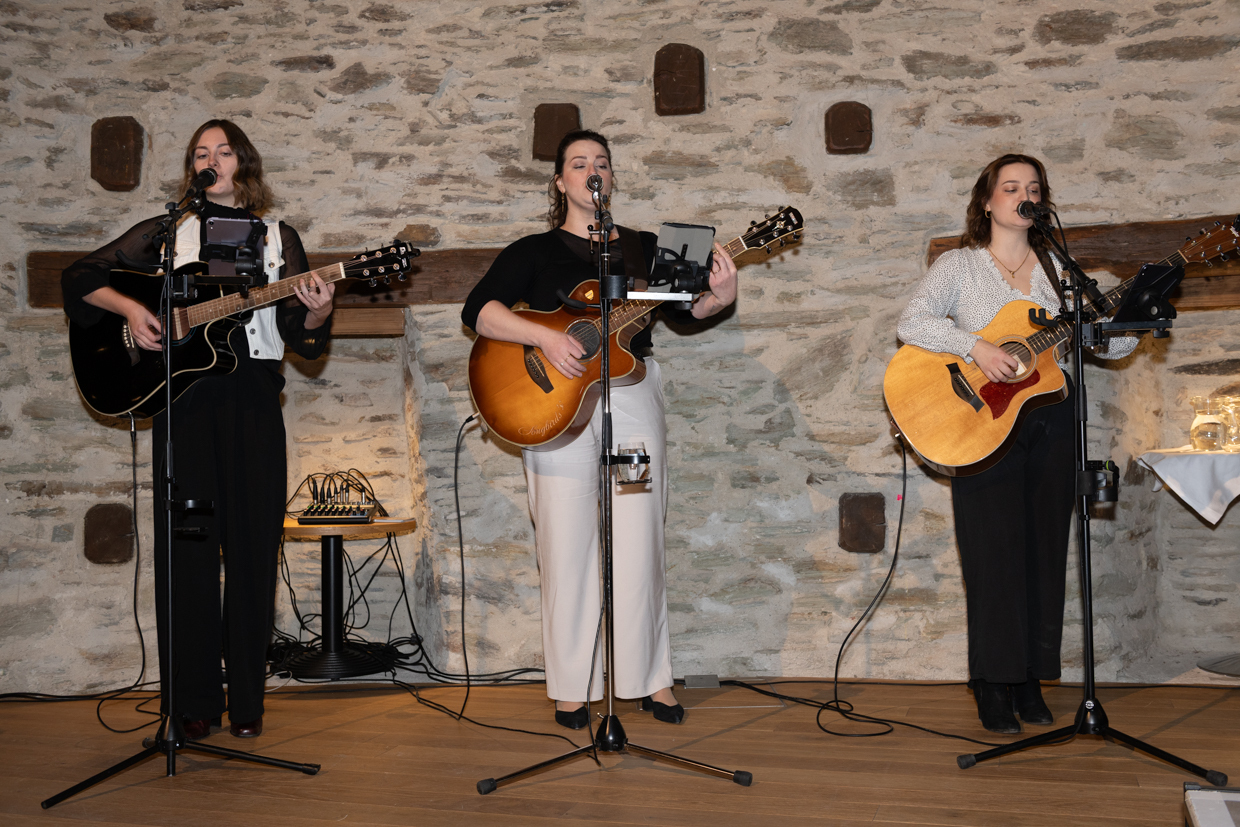 Landesbäuerinnentag Burgenland 2026 Für den musikalischen Part sorgen die "Songbirds" aus dem Südburgenland, mit stimmungsvollen Liedern.  © Ernst Breitegger