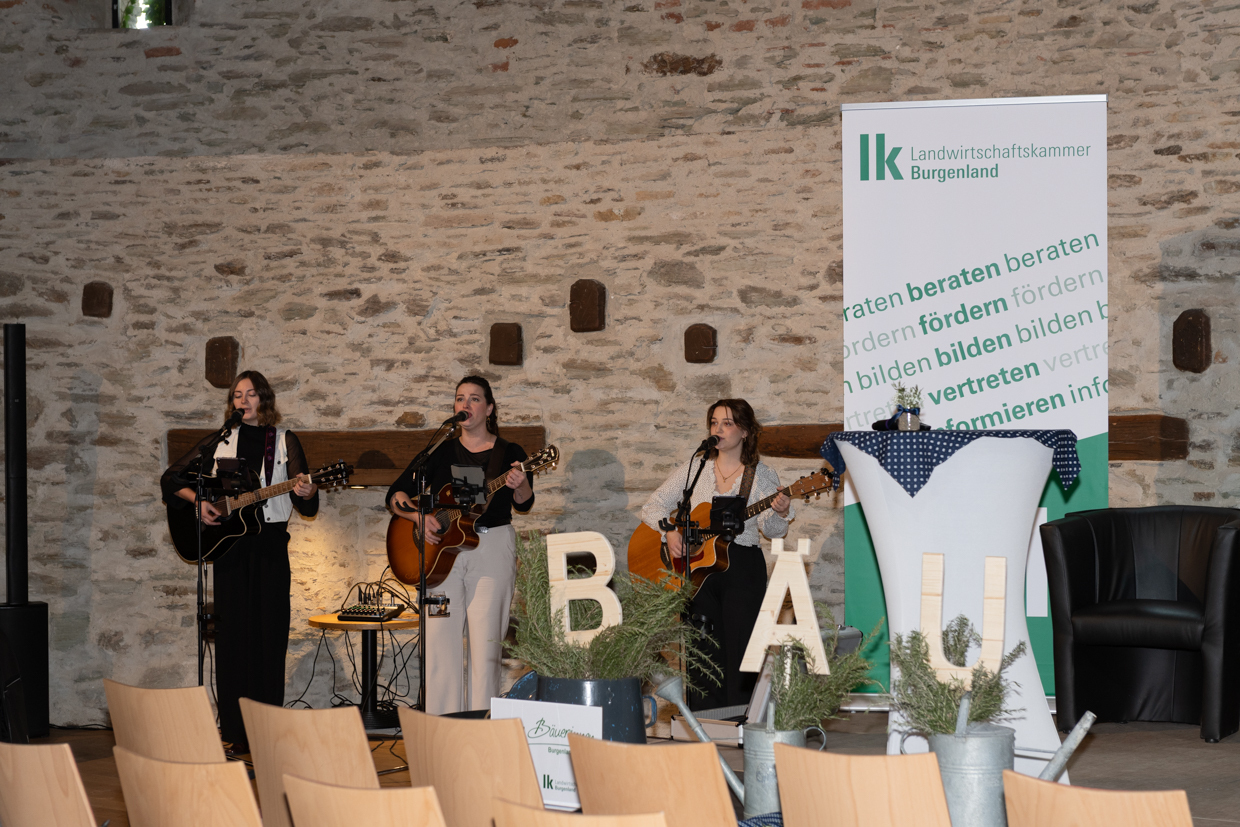 Landesbäuerinnentag Burgenland 2026 © Ernst Breitegger