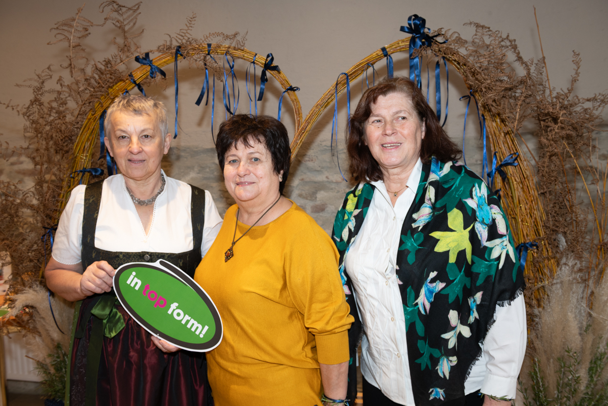 Landesbäuerinnentag Burgenland 2026 © Ernst Breitegger