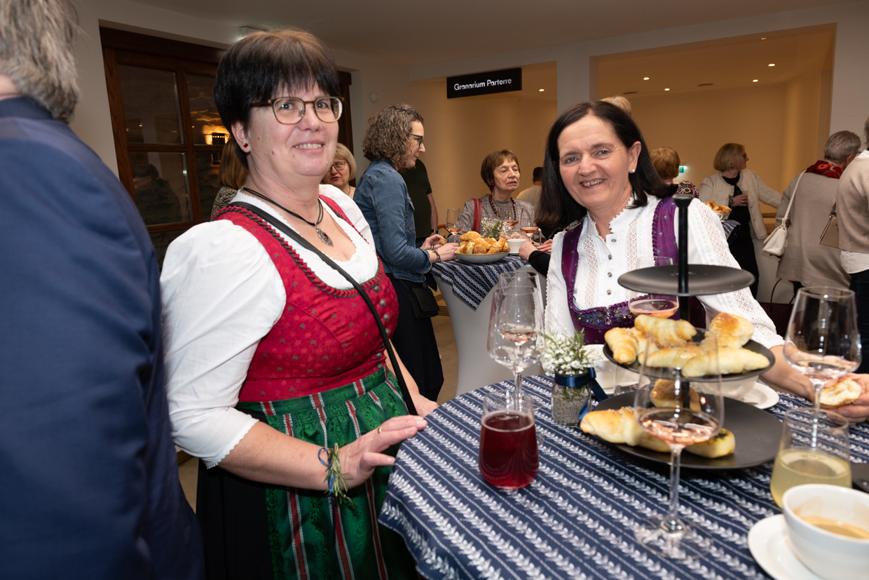 Landesbäuerinnentag Burgenland 2026 © Ernst Breitegger