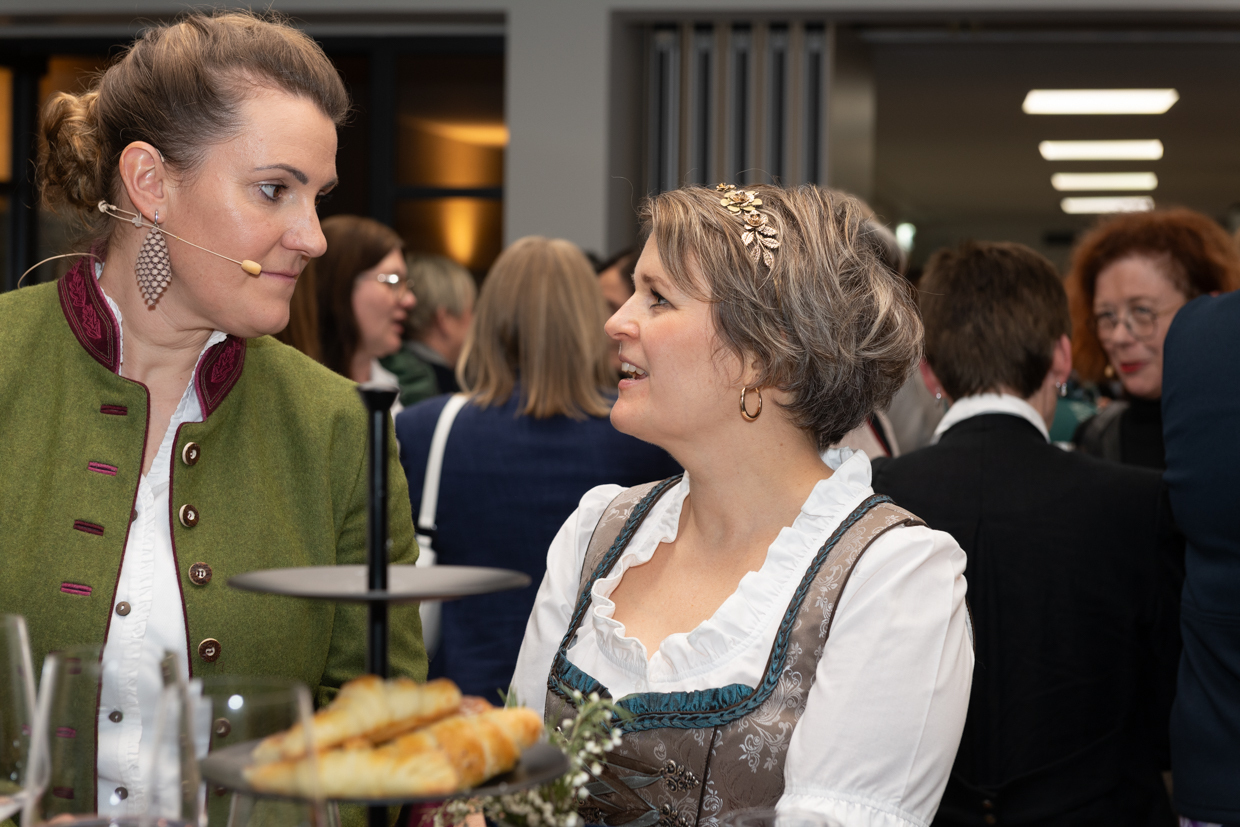 Landesbäuerinnentag Burgenland 2026 © Ernst Breitegger