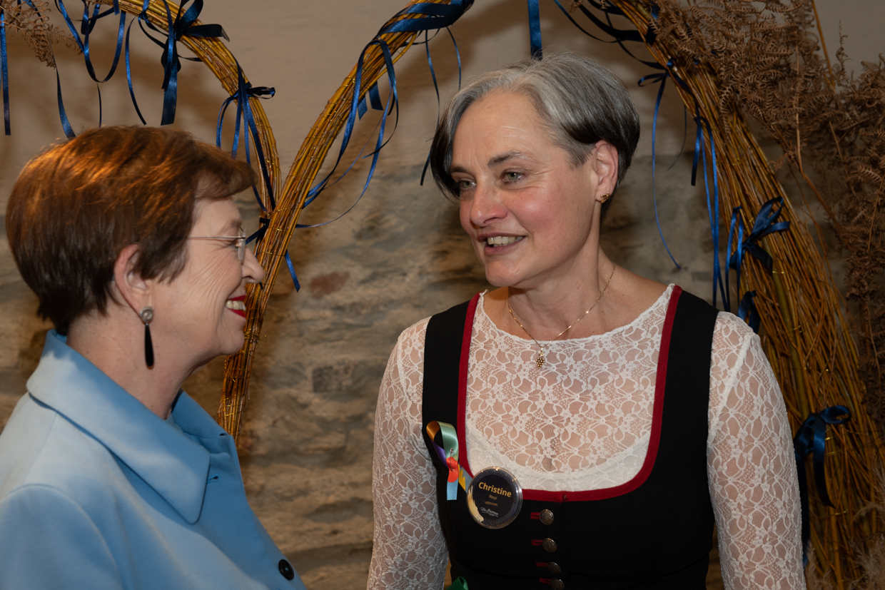 Landesbäuerinnentag Burgenland 2026 © Ernst Breitegger