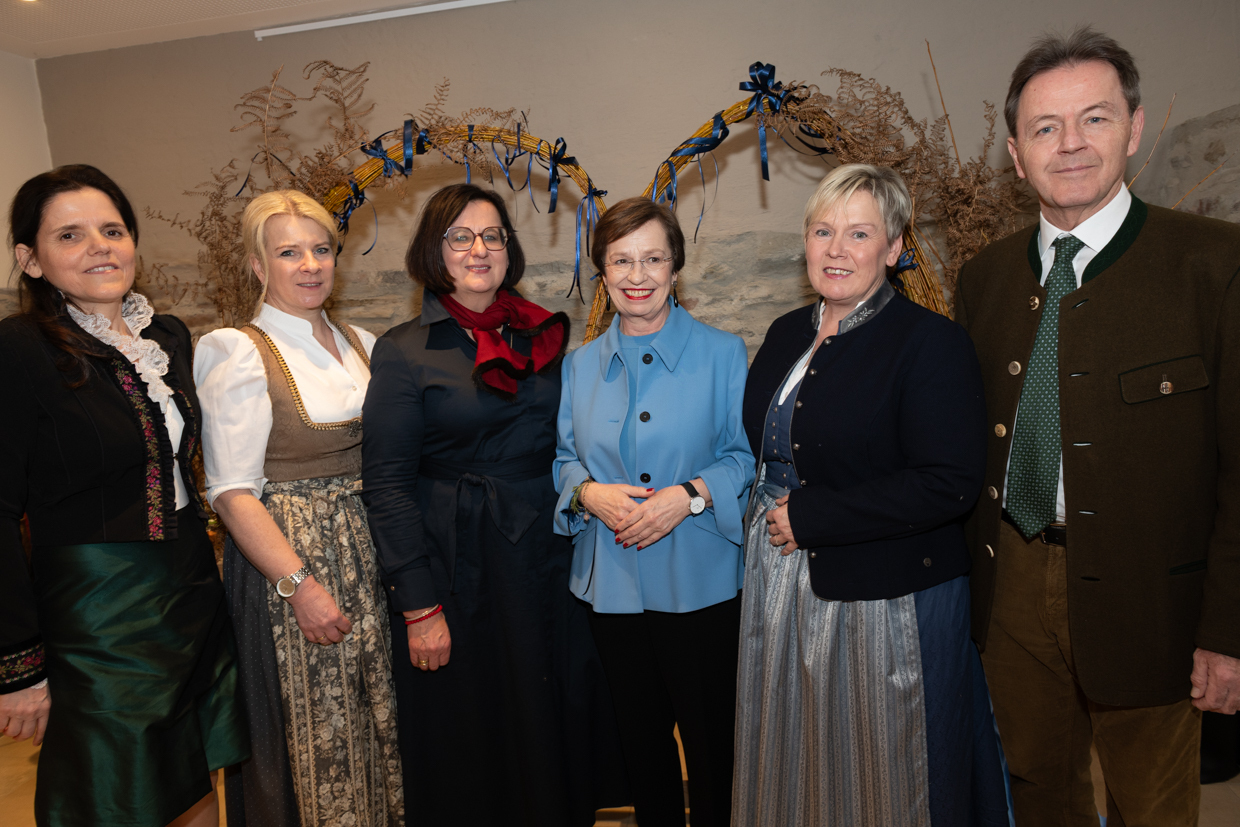 Landesbäuerinnentag Burgenland 2026 © Ernst Breitegger