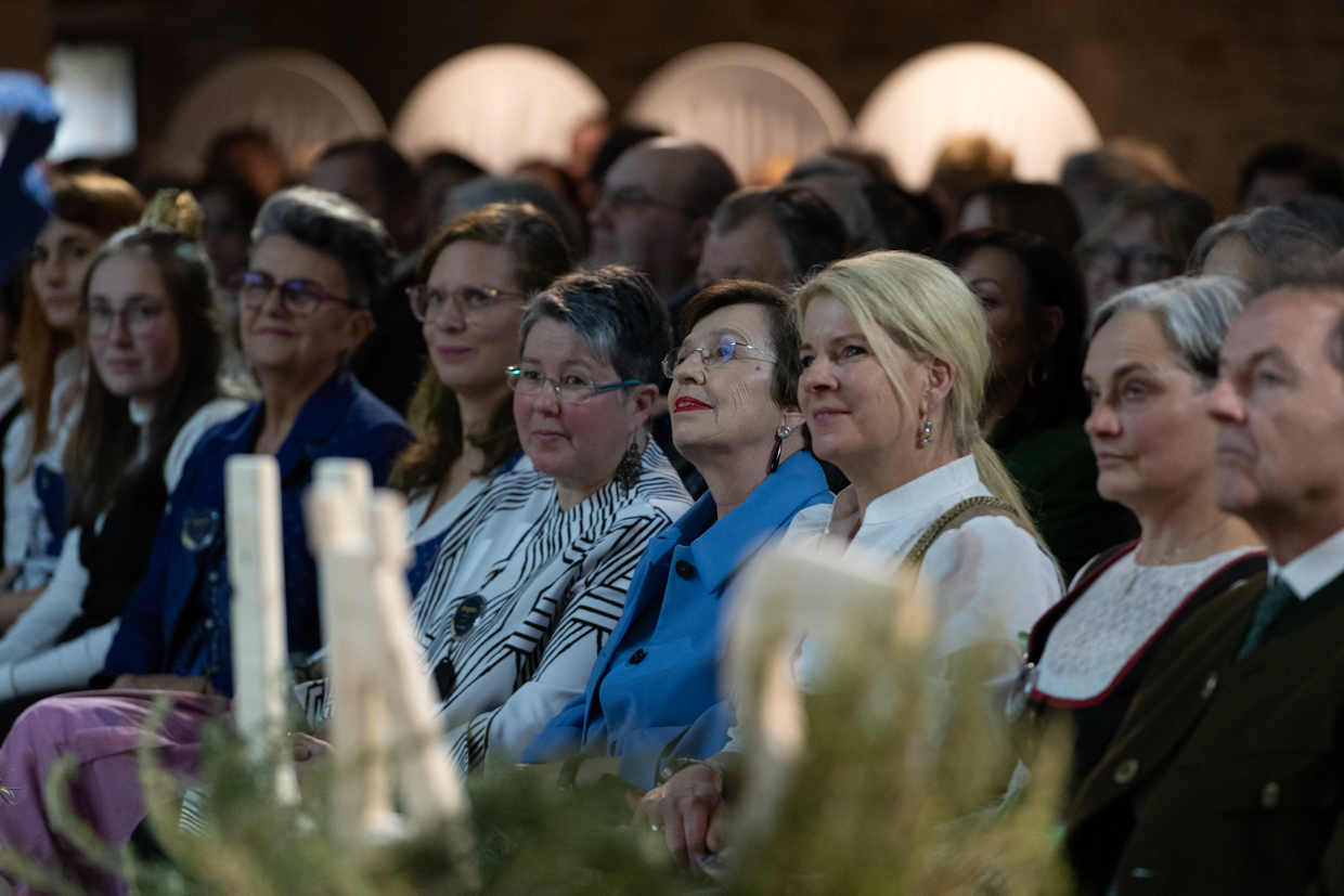 Landesbäuerinnentag Burgenland 2026 © Ernst Breitegger