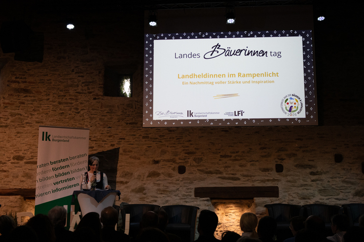 Landesbäuerinnentag Burgenland 2026