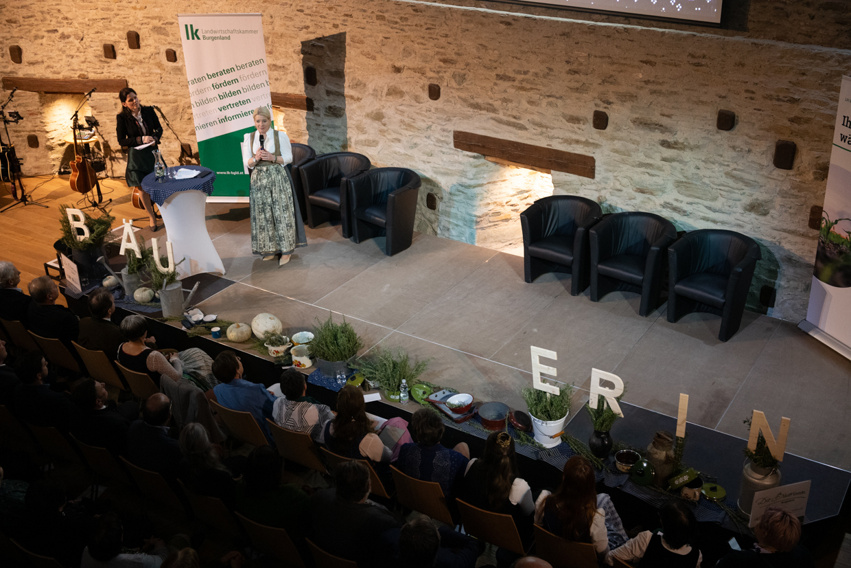 Landesbäuerinnentag Burgenland 2026 © Ernst Breitegger