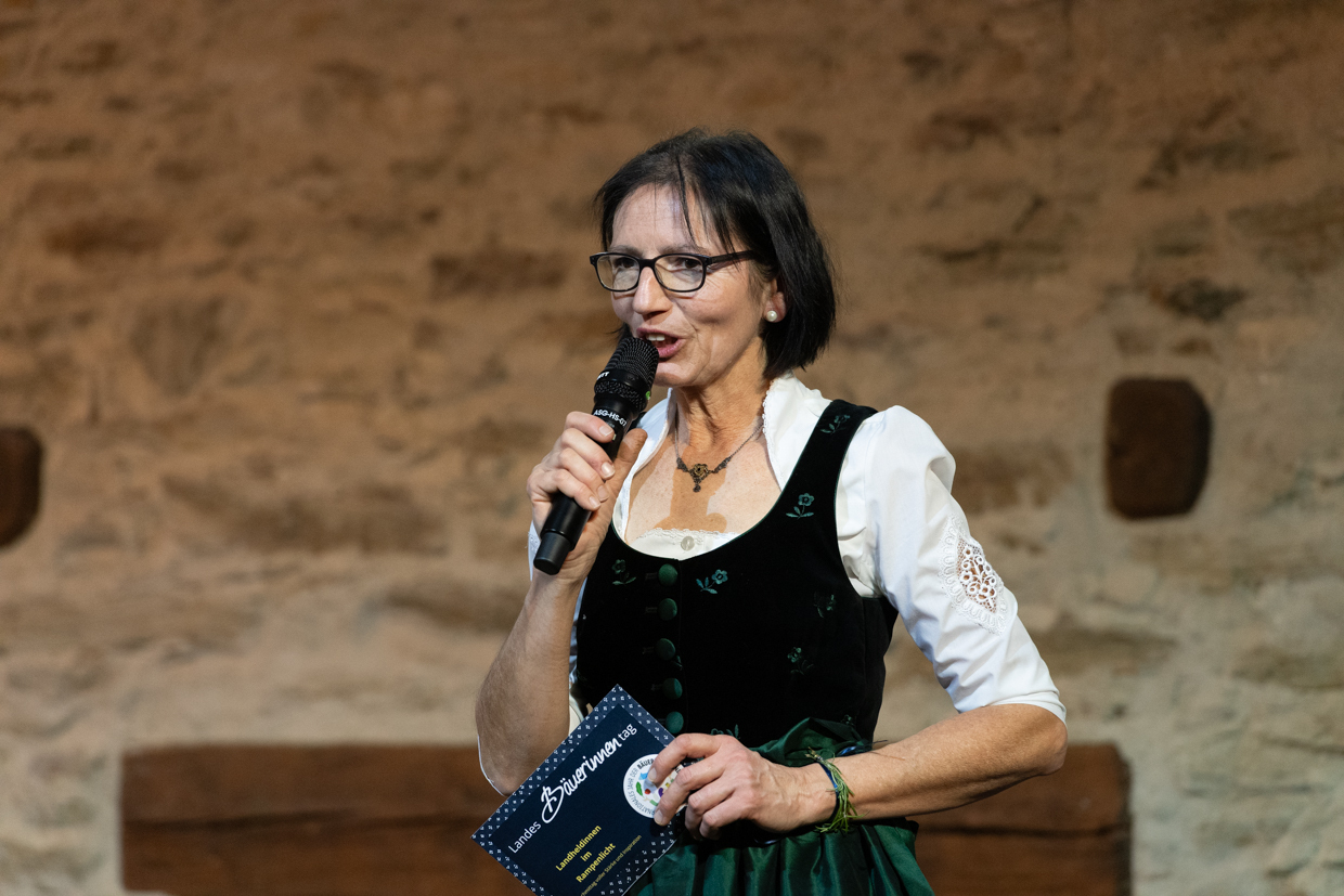 Landesbäuerinnentag Burgenland 2026 © Ernst Breitegger