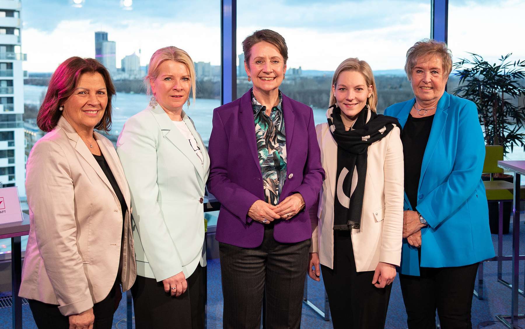 Frauen und MINT-Diskussionsrunde am 17. Februar in Wien.jpg