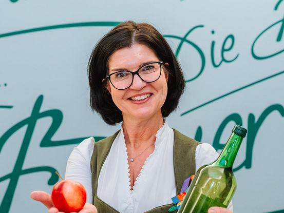 Ursula Reiter ist neue Landesbäuerin der Steiermark 1