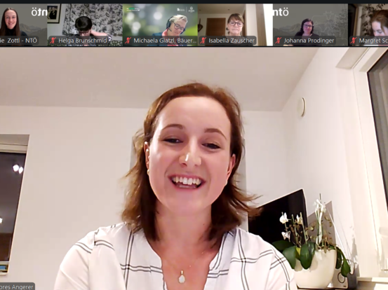 Bäuerinnen gestalten Zukunft - von Österreich bis Afrika