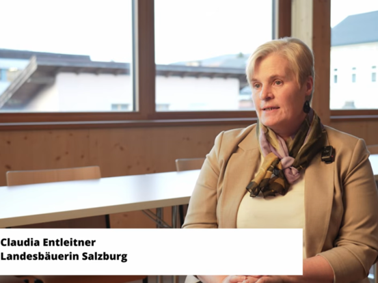 Bäuerinnen prägen das Land - damals wie heute