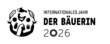 Logo Intern. Jahr der Bäuerin 2026 schwarz-weiß rechteckig.jpg