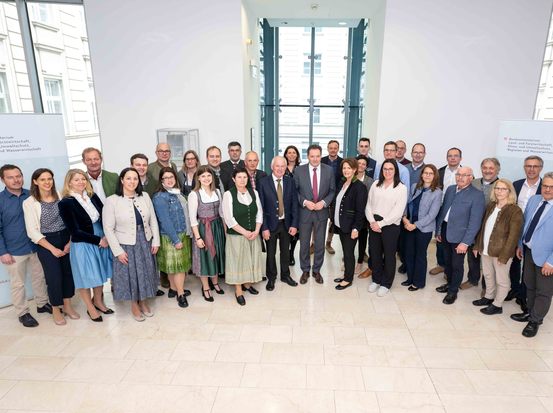 Auszeichnung erfolgreicher Betriebsführer:innen 2026